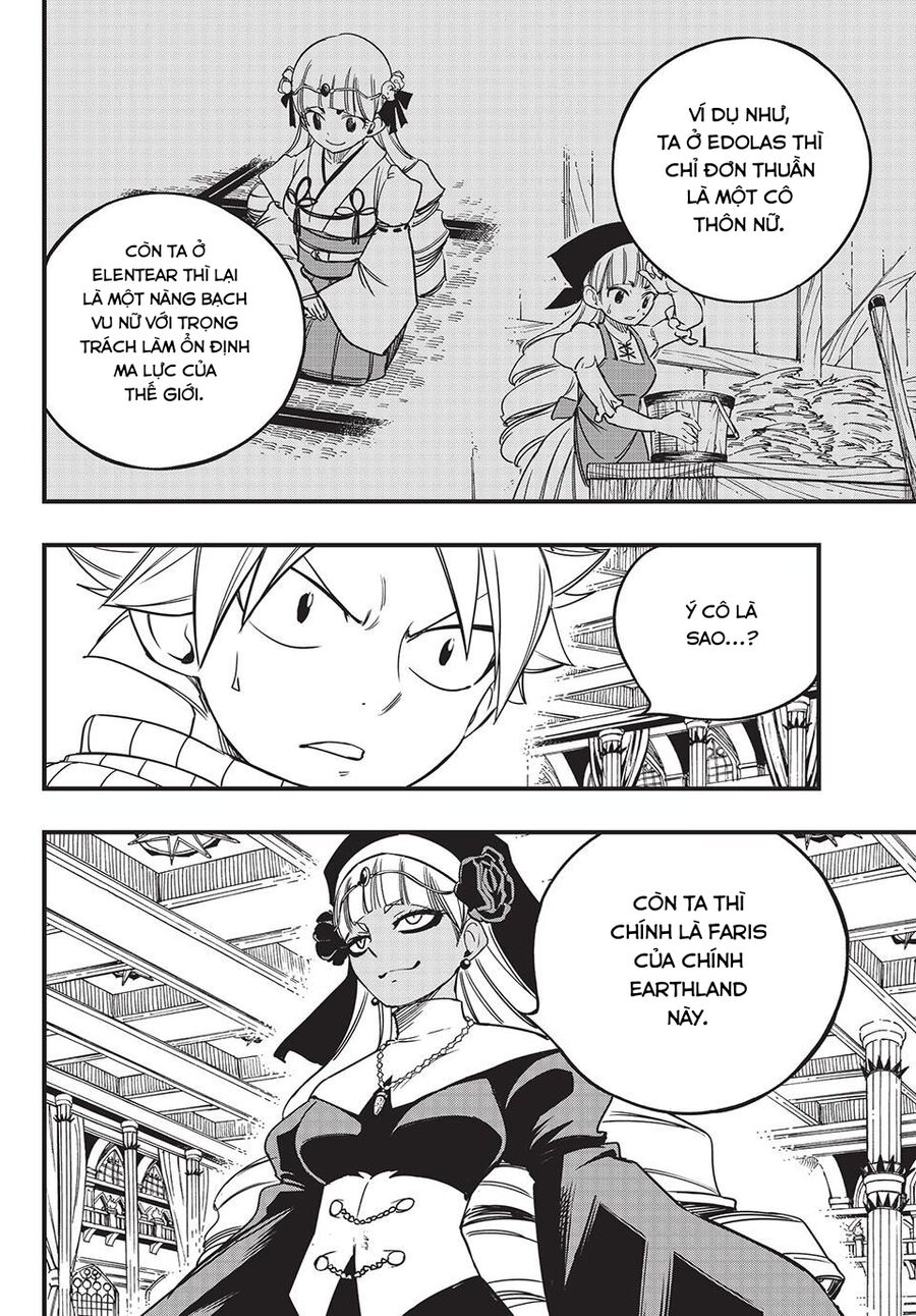 Fairy Tail Nhiệm Vụ Trăm Năm Chapter 163 - Trang 2
