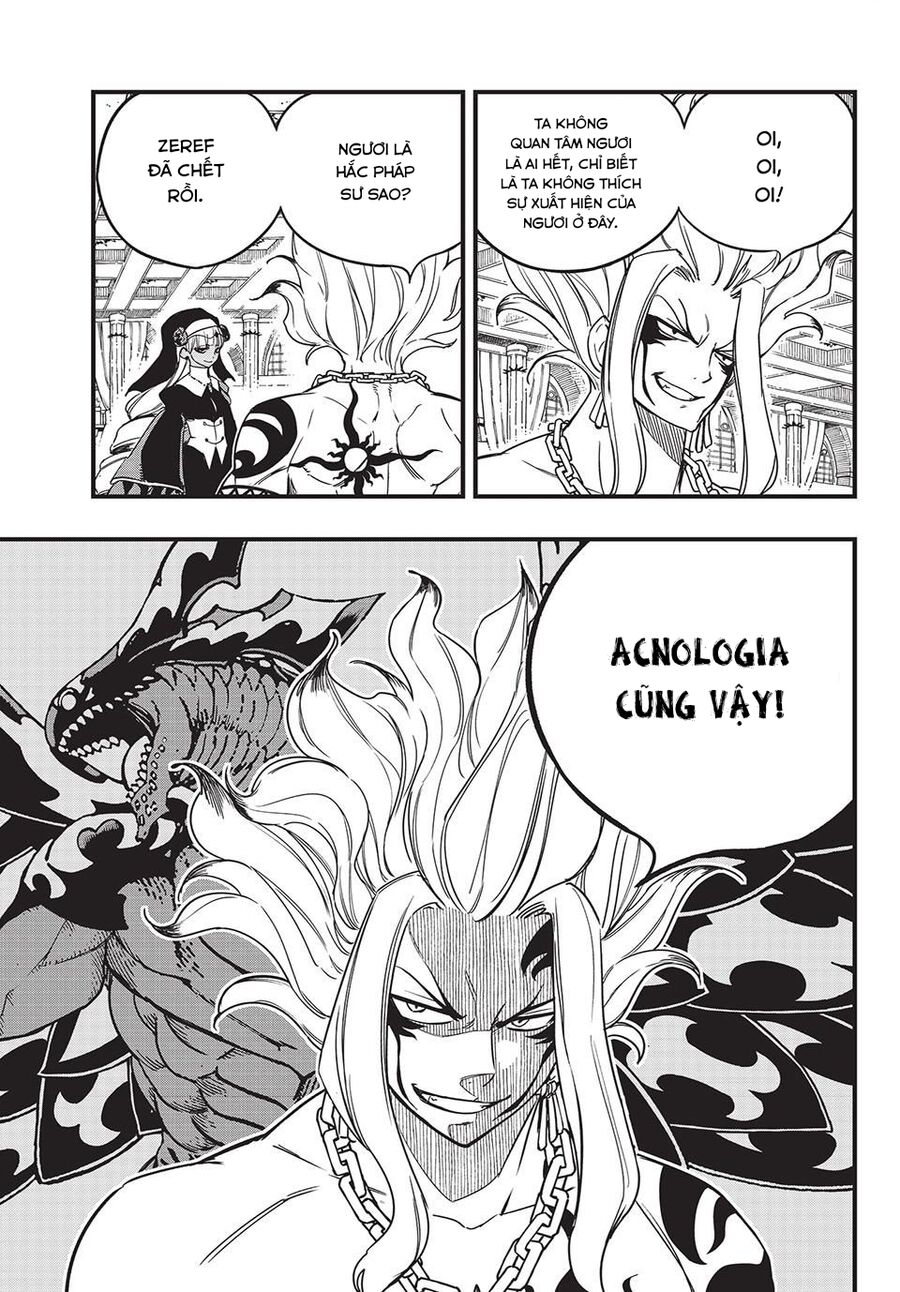Fairy Tail Nhiệm Vụ Trăm Năm Chapter 163 - Trang 2