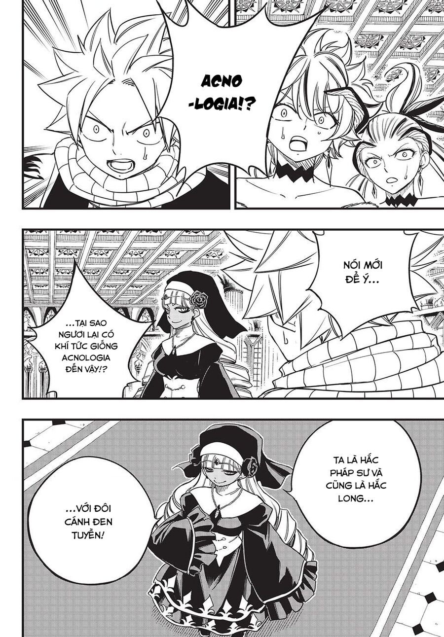 Fairy Tail Nhiệm Vụ Trăm Năm Chapter 163 - Trang 2