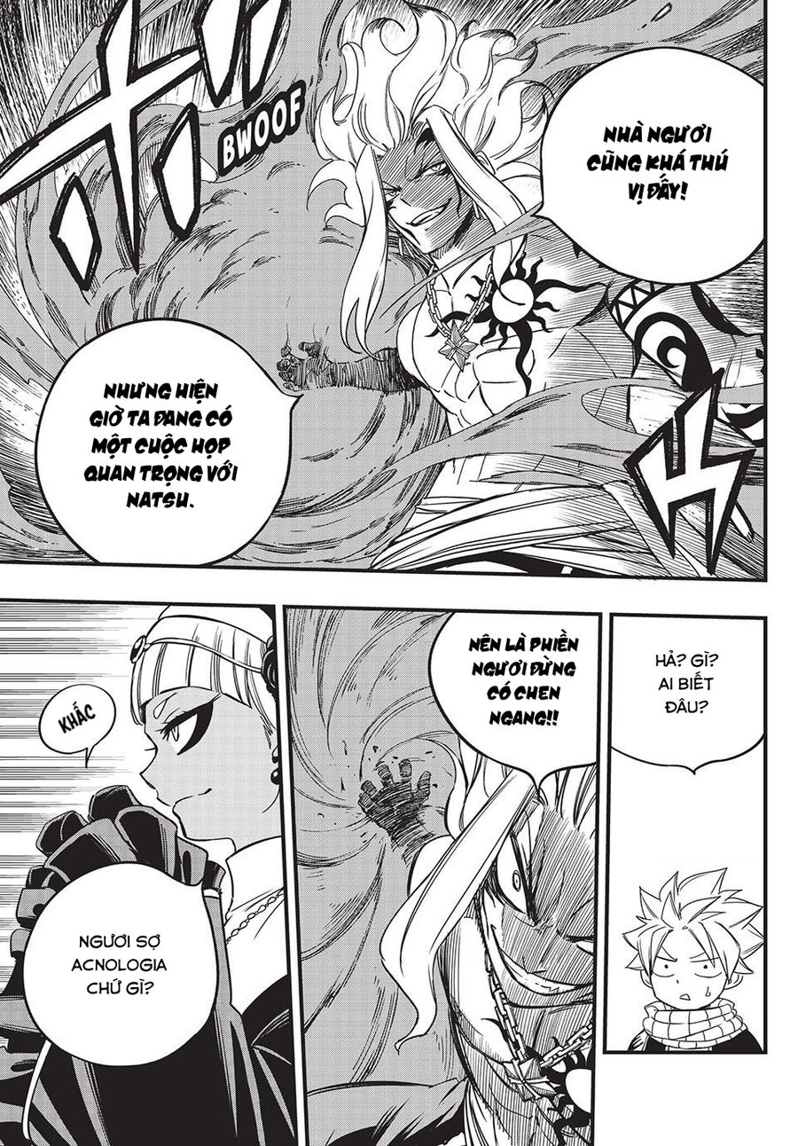 Fairy Tail Nhiệm Vụ Trăm Năm Chapter 163 - Trang 2