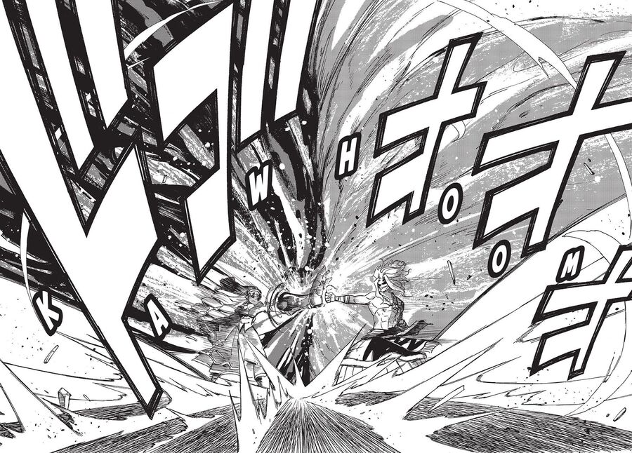 Fairy Tail Nhiệm Vụ Trăm Năm Chapter 163 - Trang 2