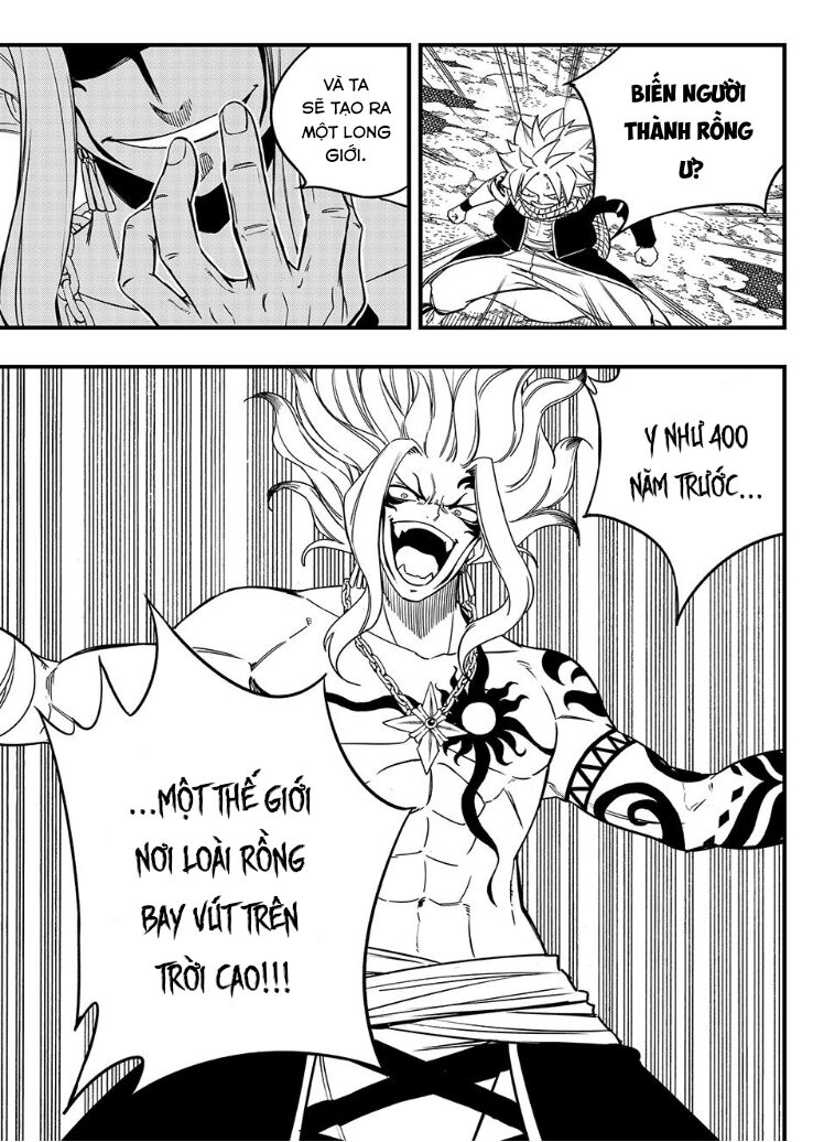 Fairy Tail Nhiệm Vụ Trăm Năm Chapter 164 - Trang 2