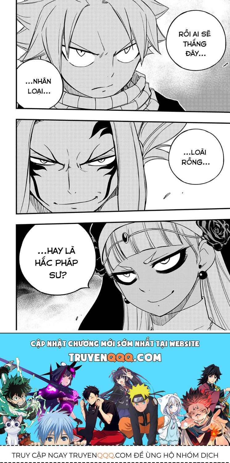 Fairy Tail Nhiệm Vụ Trăm Năm Chapter 164 - Trang 2