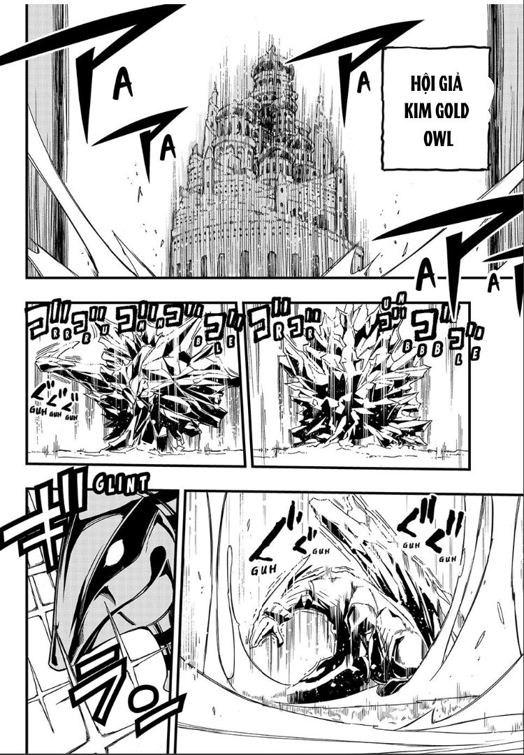 Fairy Tail Nhiệm Vụ Trăm Năm Chapter 164 - Trang 2