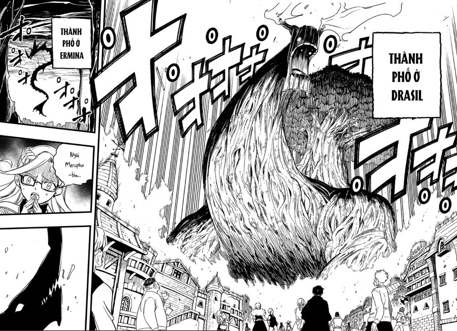 Fairy Tail Nhiệm Vụ Trăm Năm Chapter 164 - Trang 2