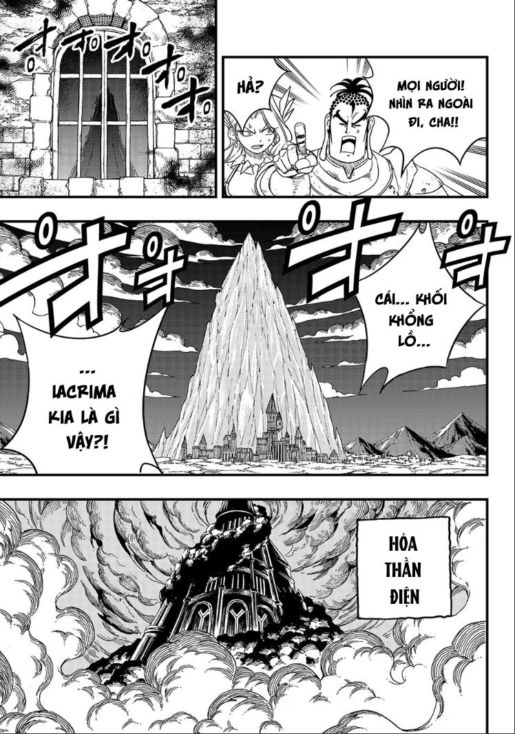 Fairy Tail Nhiệm Vụ Trăm Năm Chapter 164 - Trang 2