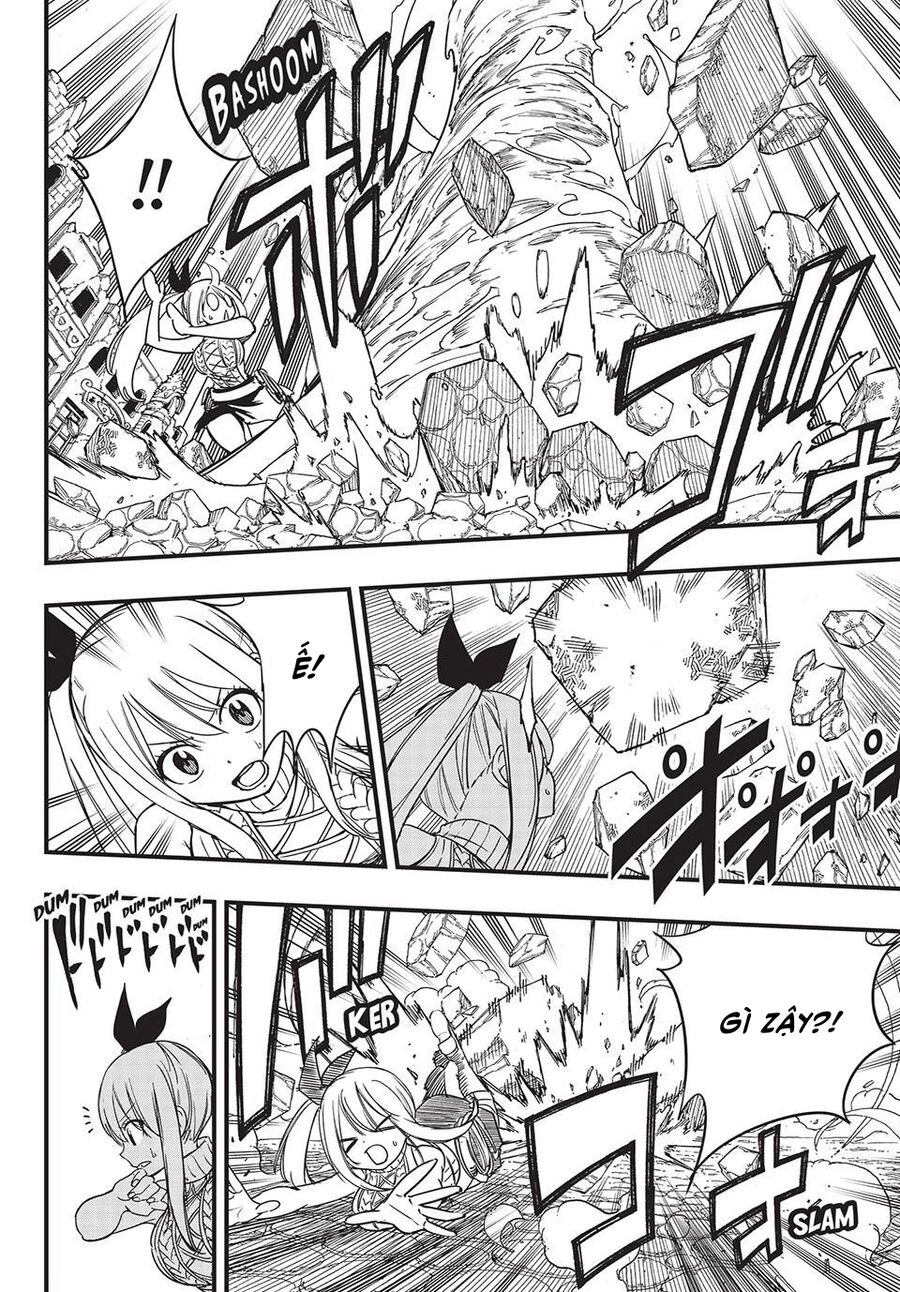 Fairy Tail Nhiệm Vụ Trăm Năm Chapter 165 - Trang 2