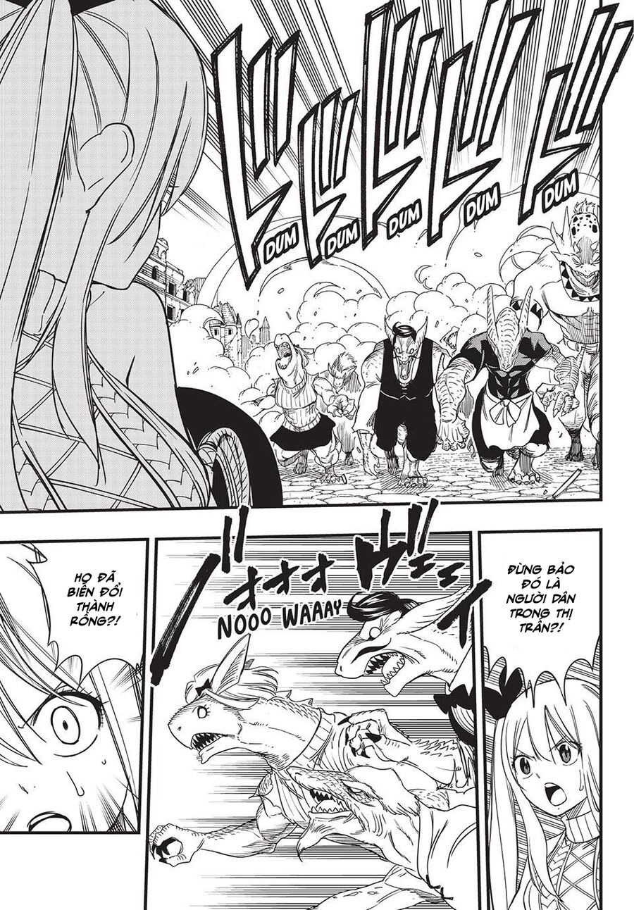 Fairy Tail Nhiệm Vụ Trăm Năm Chapter 165 - Trang 2