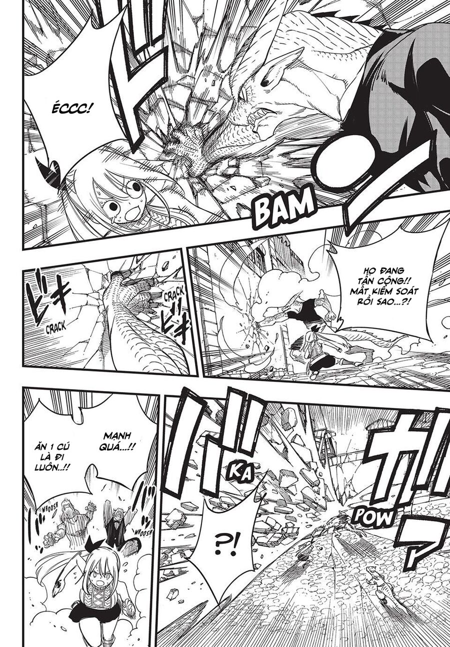 Fairy Tail Nhiệm Vụ Trăm Năm Chapter 165 - Trang 2