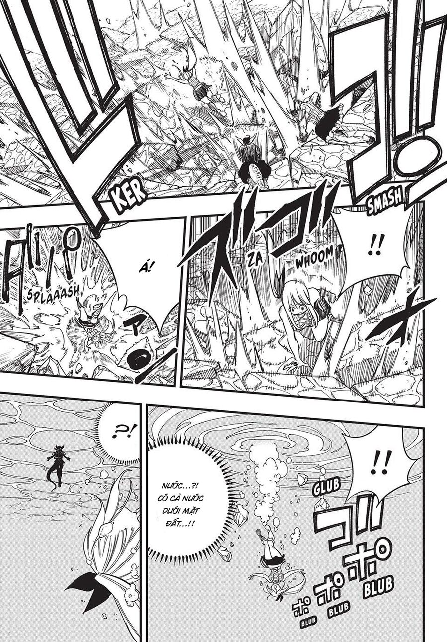 Fairy Tail Nhiệm Vụ Trăm Năm Chapter 165 - Trang 2