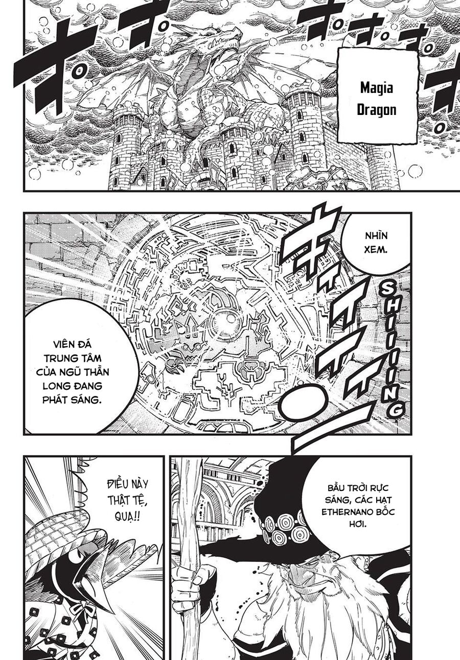Fairy Tail Nhiệm Vụ Trăm Năm Chapter 165 - Trang 2