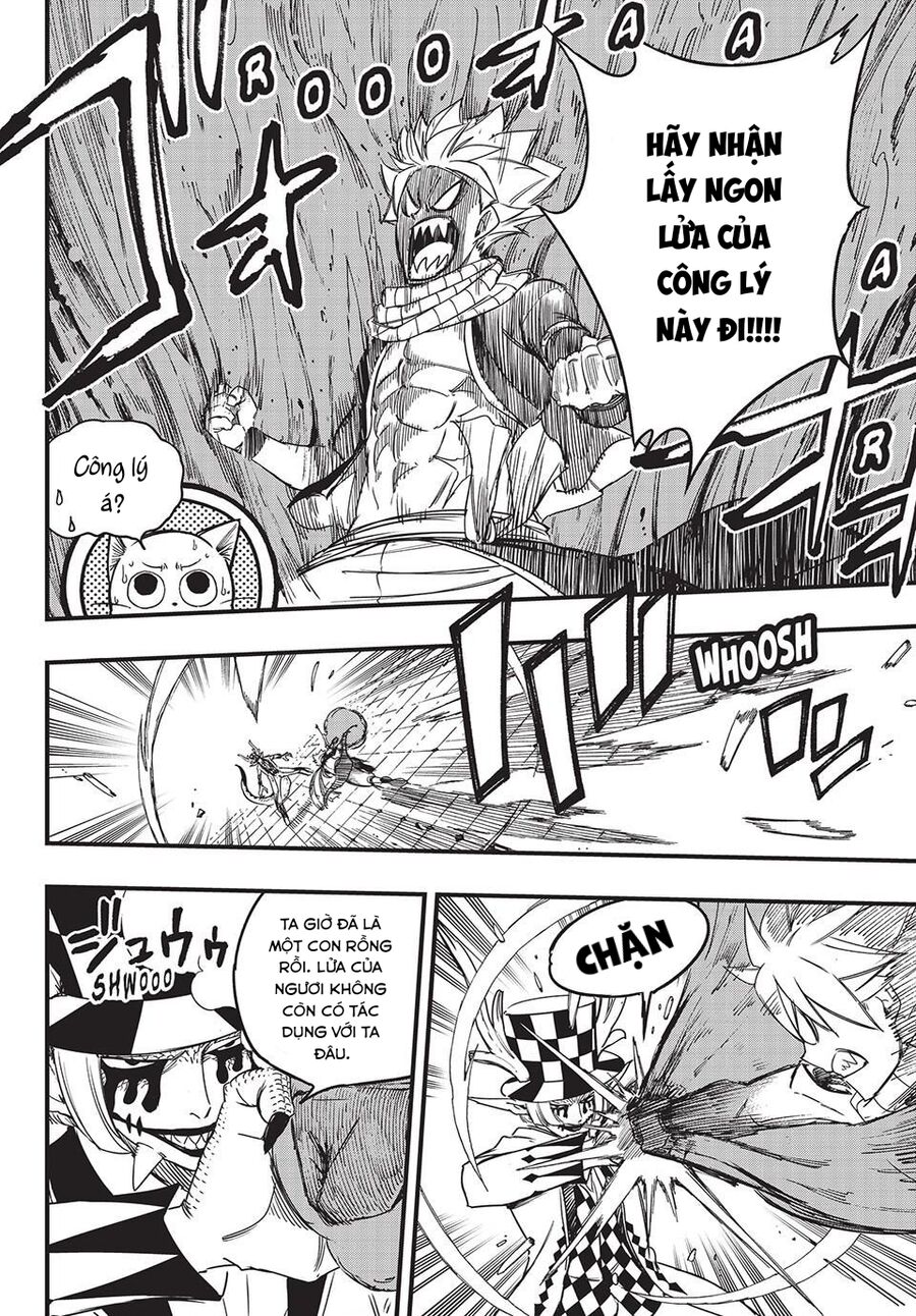 Fairy Tail Nhiệm Vụ Trăm Năm Chapter 166 - Trang 2