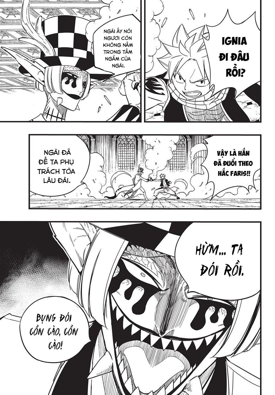 Fairy Tail Nhiệm Vụ Trăm Năm Chapter 166 - Trang 2