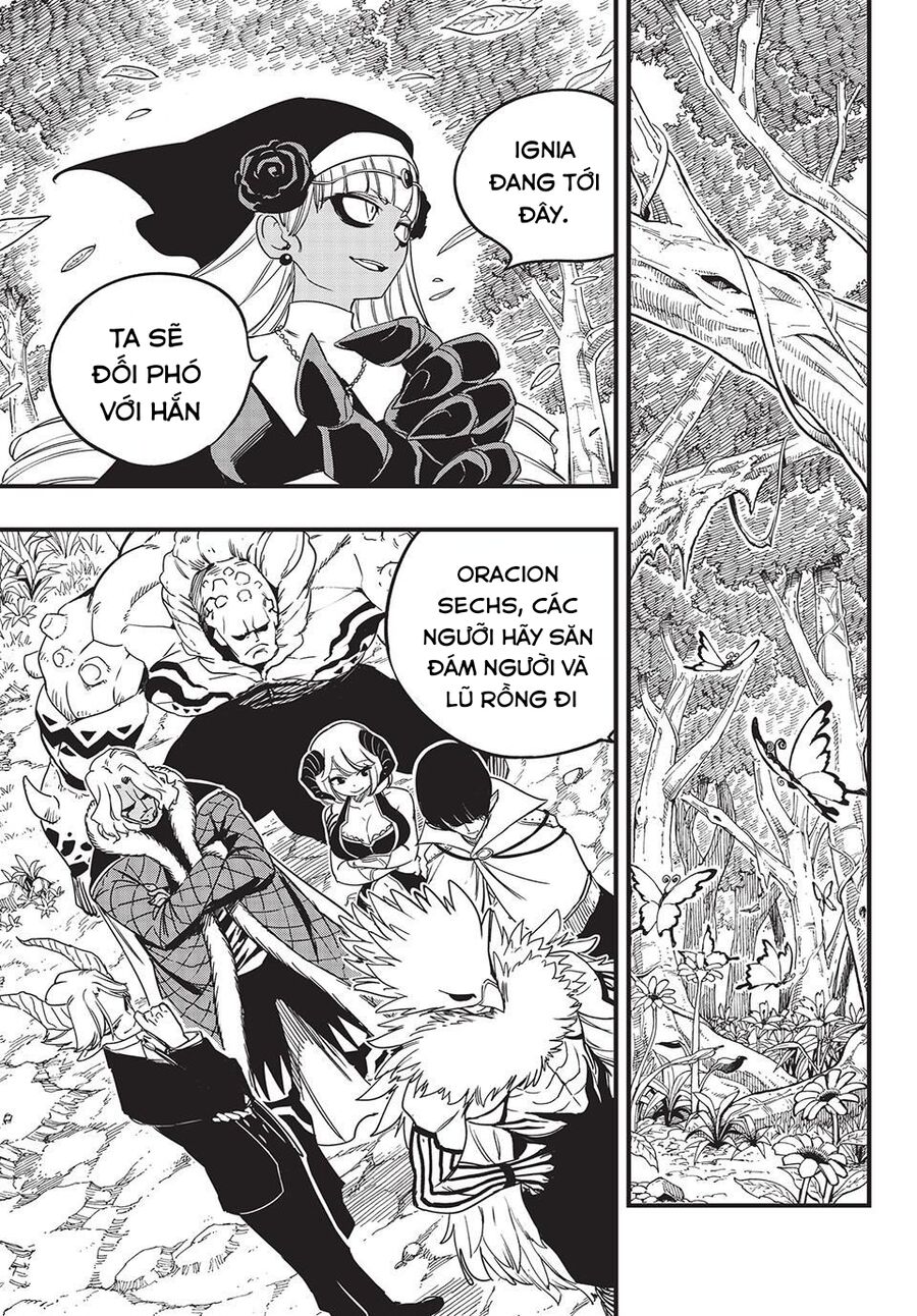 Fairy Tail Nhiệm Vụ Trăm Năm Chapter 166 - Trang 2