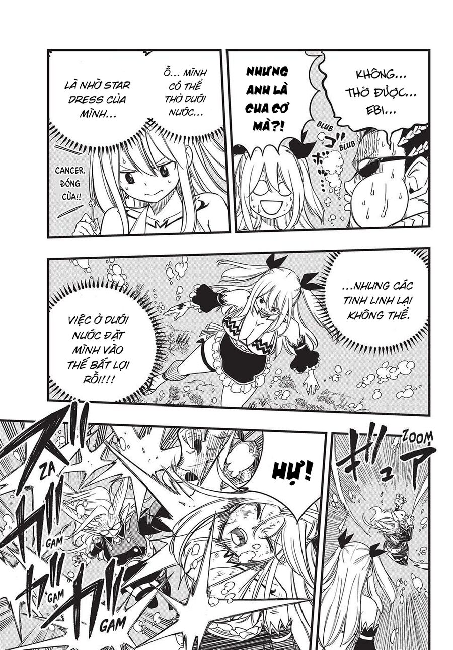 Fairy Tail Nhiệm Vụ Trăm Năm Chapter 166 - Trang 2