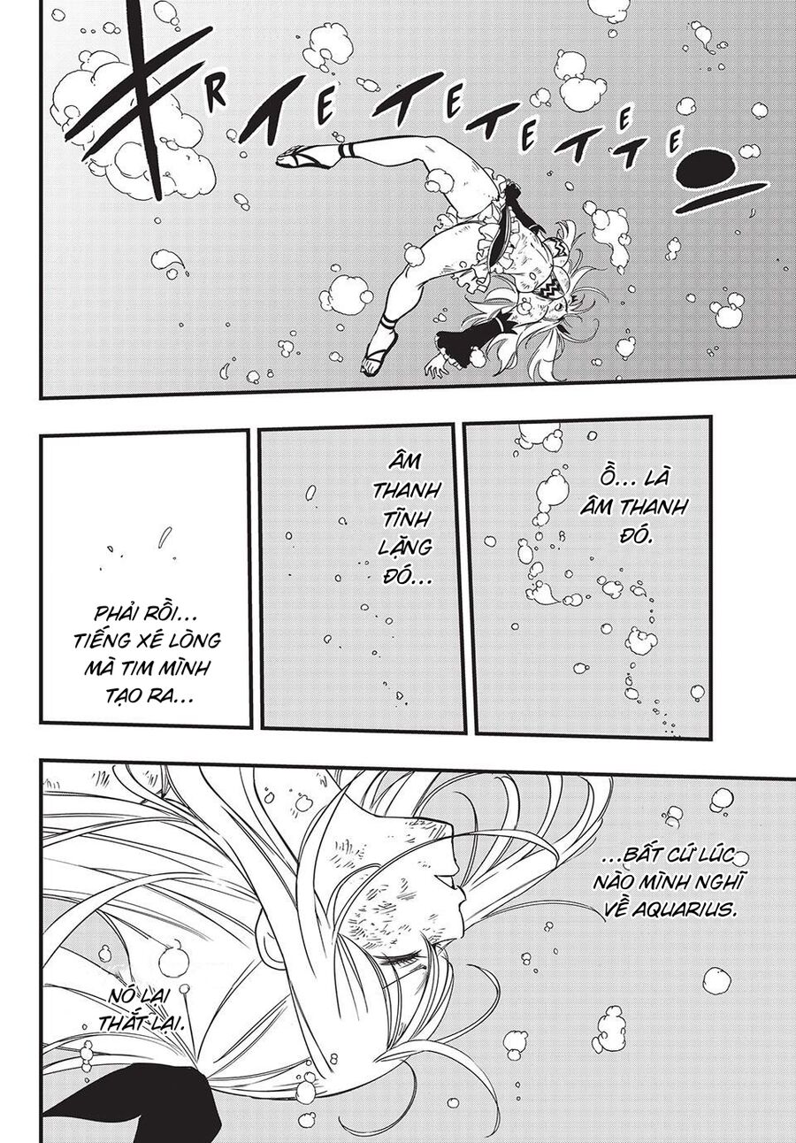 Fairy Tail Nhiệm Vụ Trăm Năm Chapter 166 - Trang 2