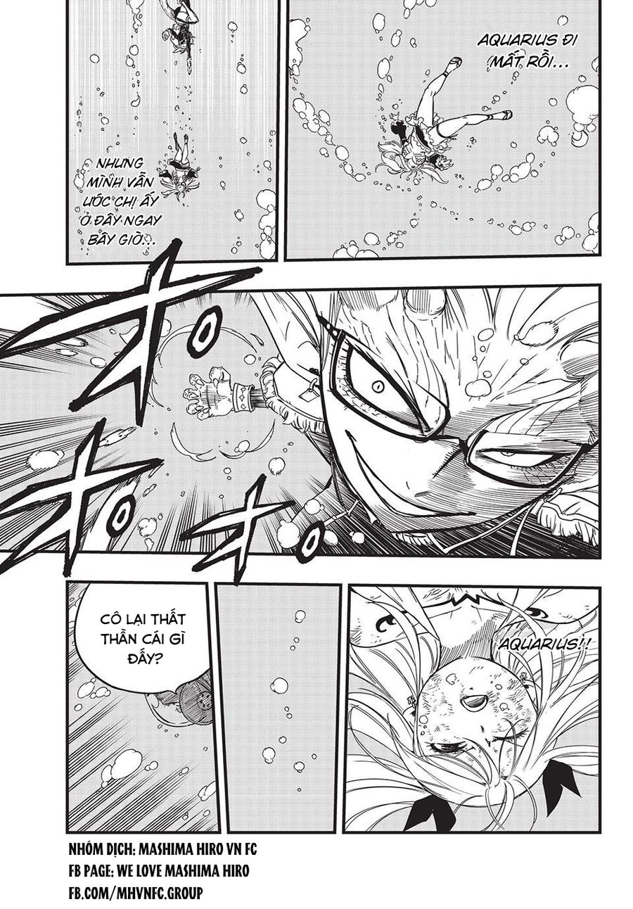 Fairy Tail Nhiệm Vụ Trăm Năm Chapter 166 - Trang 2