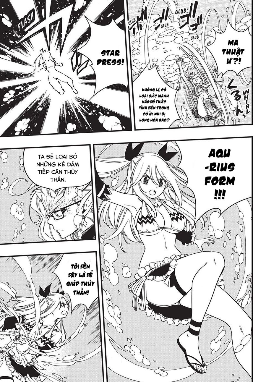 Fairy Tail Nhiệm Vụ Trăm Năm Chapter 166 - Trang 2