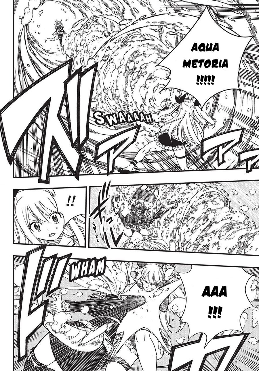 Fairy Tail Nhiệm Vụ Trăm Năm Chapter 166 - Trang 2