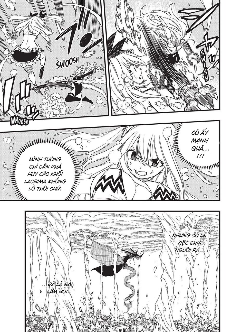 Fairy Tail Nhiệm Vụ Trăm Năm Chapter 166 - Trang 2