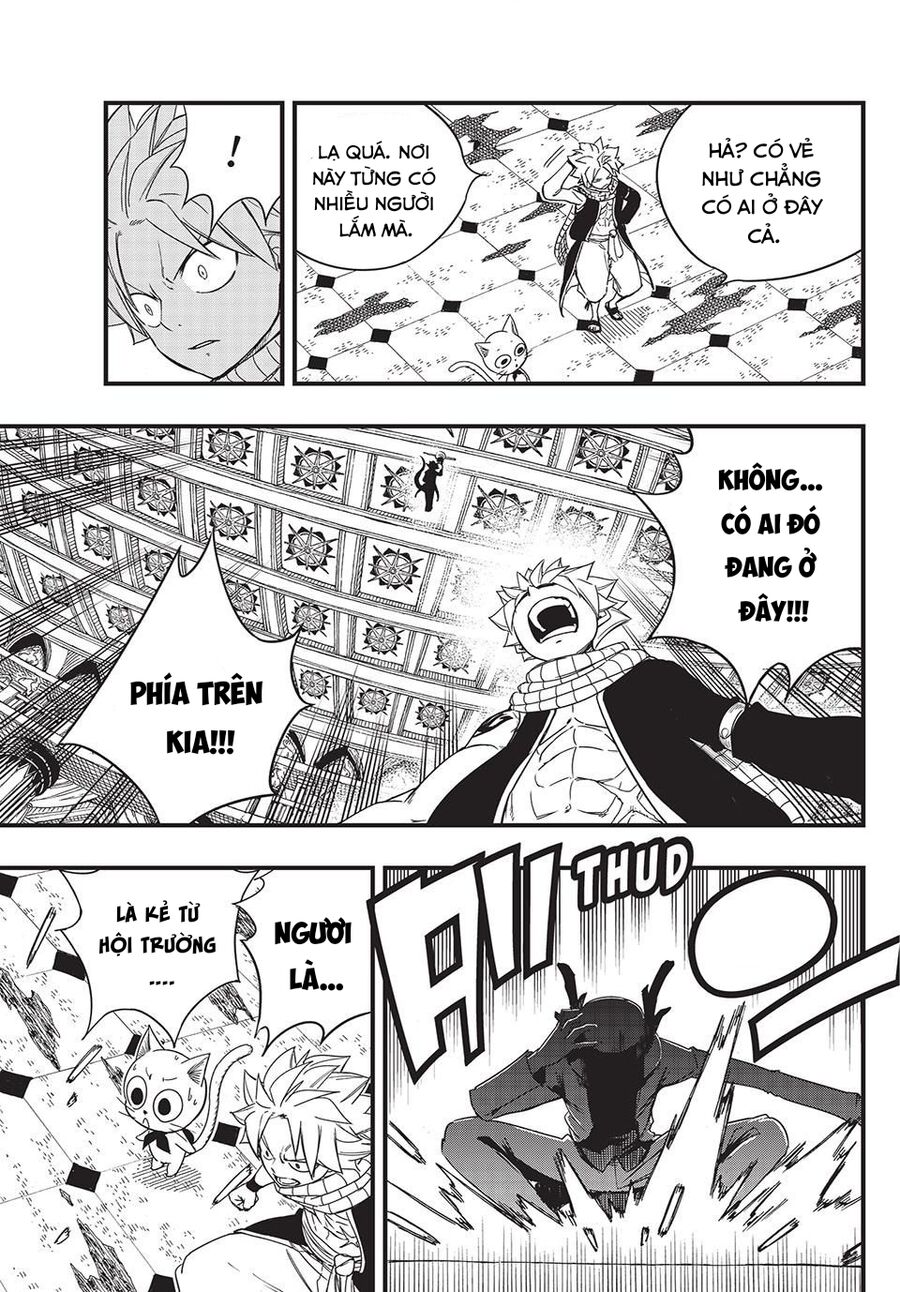 Fairy Tail Nhiệm Vụ Trăm Năm Chapter 166 - Trang 2