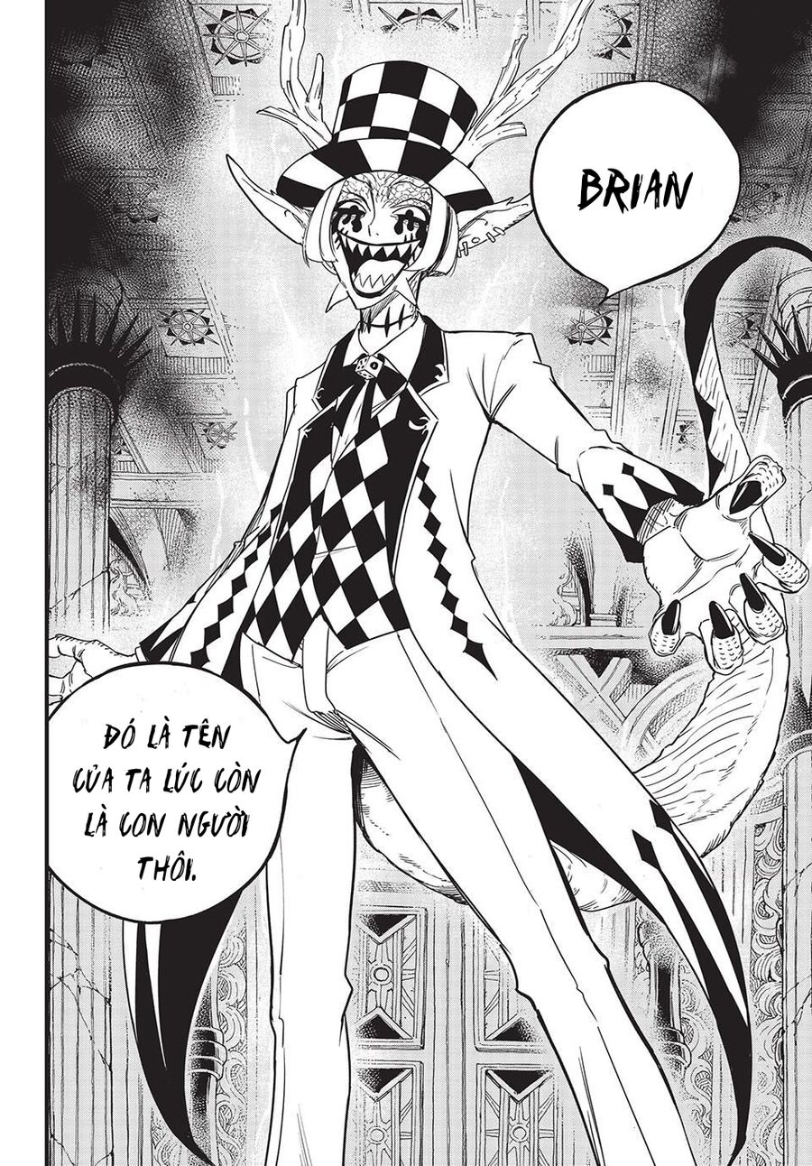 Fairy Tail Nhiệm Vụ Trăm Năm Chapter 166 - Trang 2