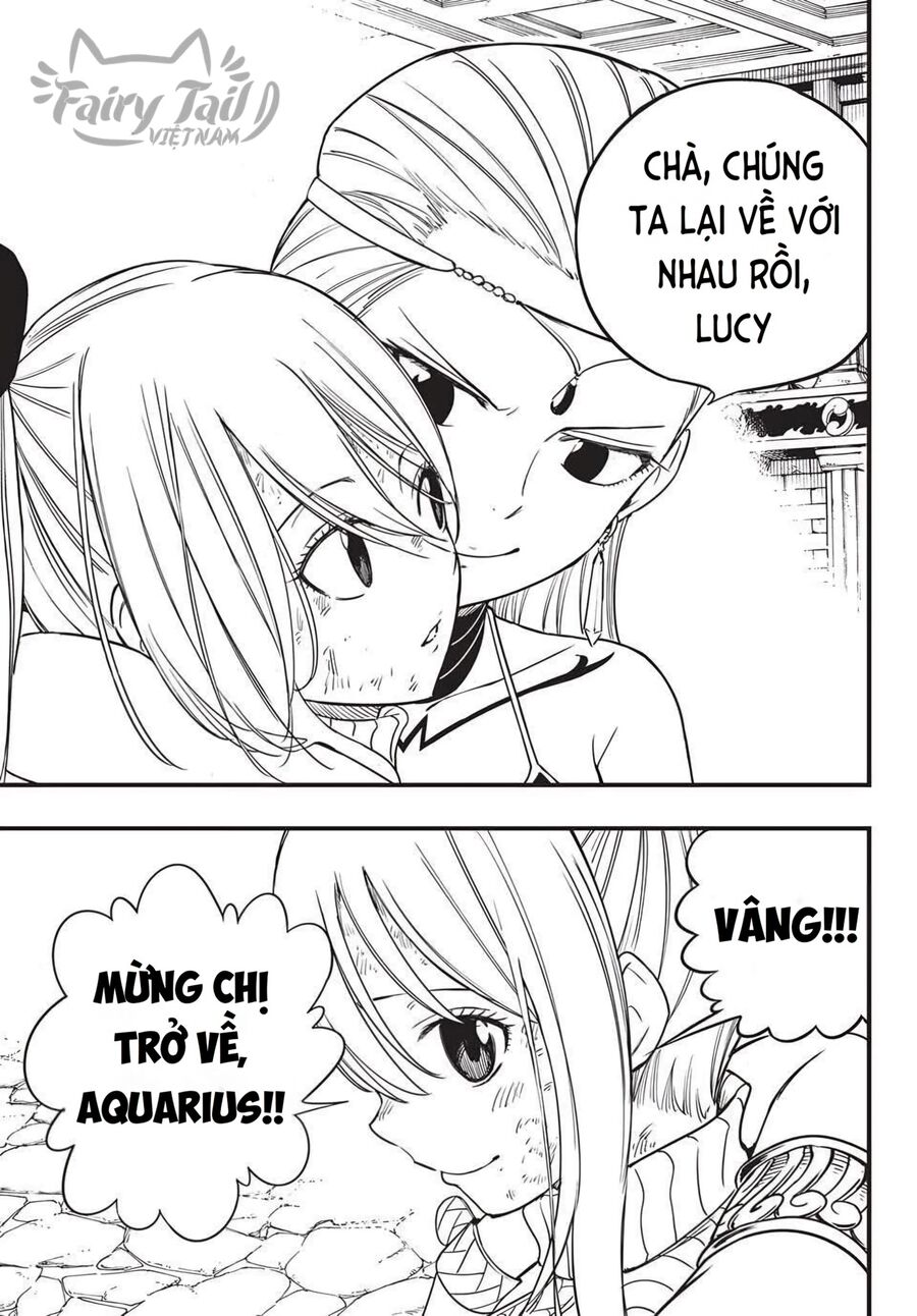 Fairy Tail Nhiệm Vụ Trăm Năm Chapter 170 - Trang 2