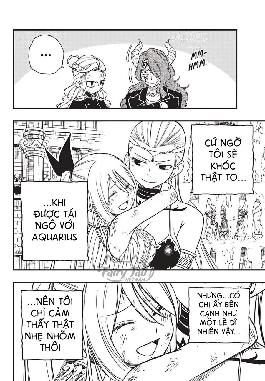 Fairy Tail Nhiệm Vụ Trăm Năm Chapter 170 - Trang 2