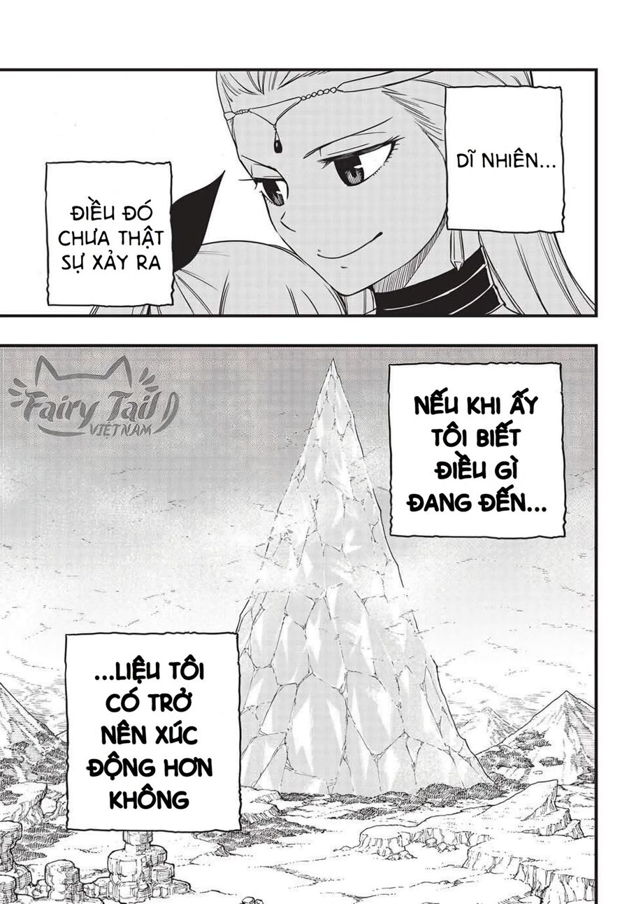 Fairy Tail Nhiệm Vụ Trăm Năm Chapter 170 - Trang 2