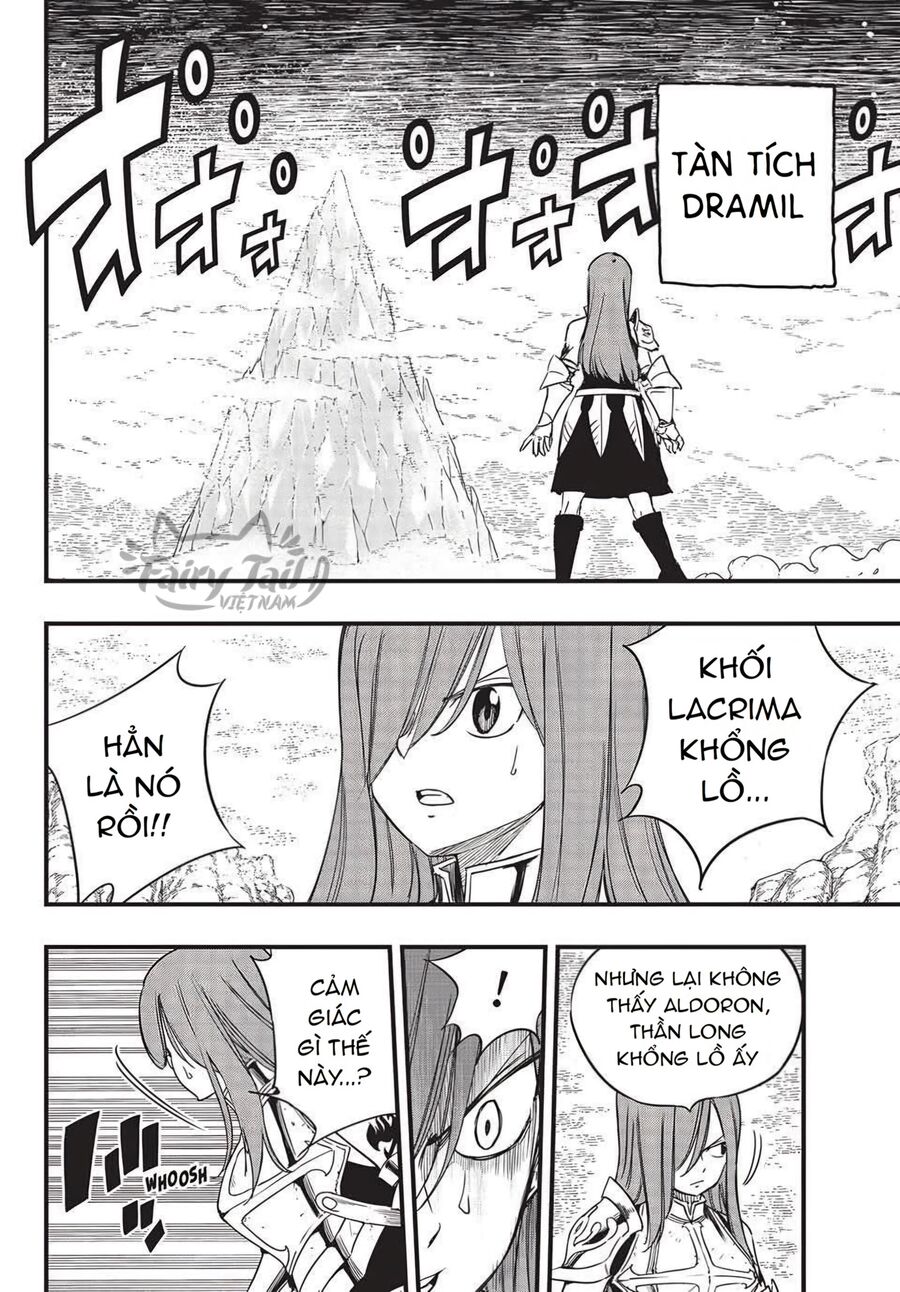 Fairy Tail Nhiệm Vụ Trăm Năm Chapter 170 - Trang 2