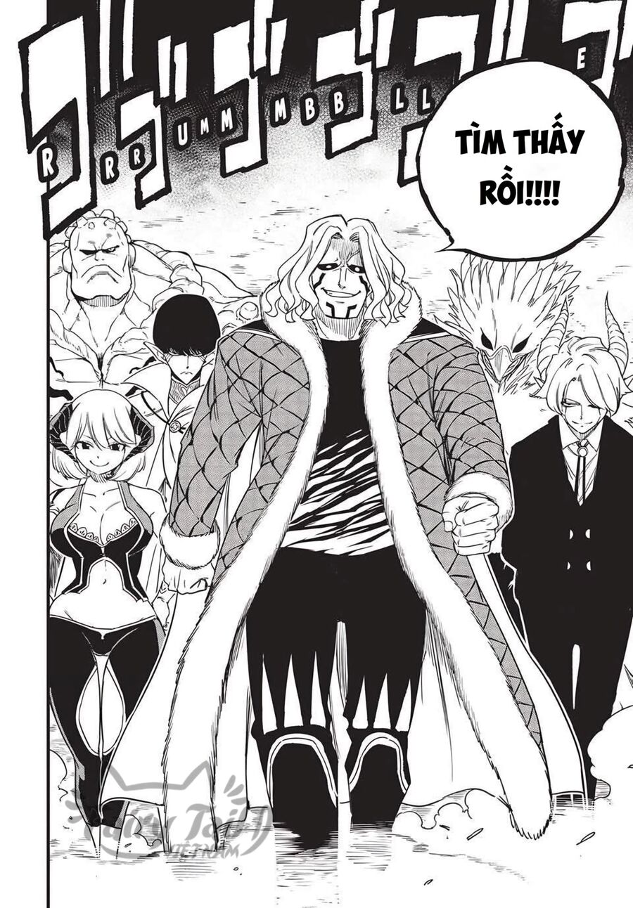 Fairy Tail Nhiệm Vụ Trăm Năm Chapter 170 - Trang 2