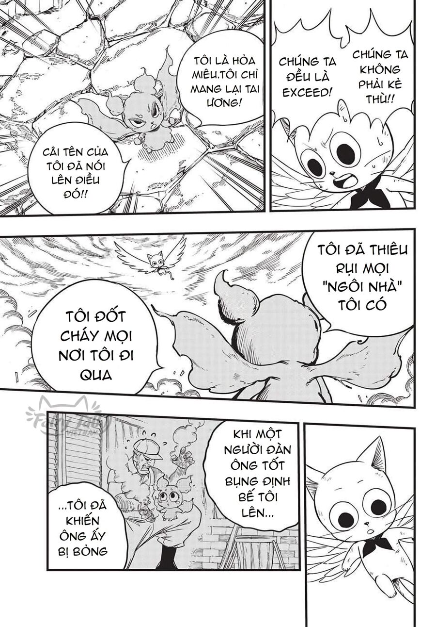 Fairy Tail Nhiệm Vụ Trăm Năm Chapter 170 - Trang 2
