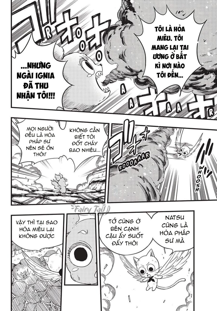 Fairy Tail Nhiệm Vụ Trăm Năm Chapter 170 - Trang 2