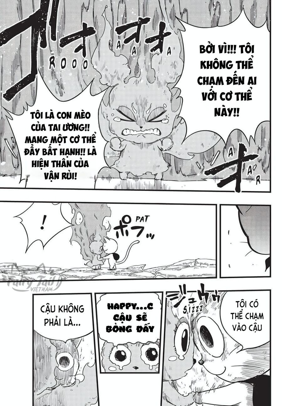 Fairy Tail Nhiệm Vụ Trăm Năm Chapter 170 - Trang 2