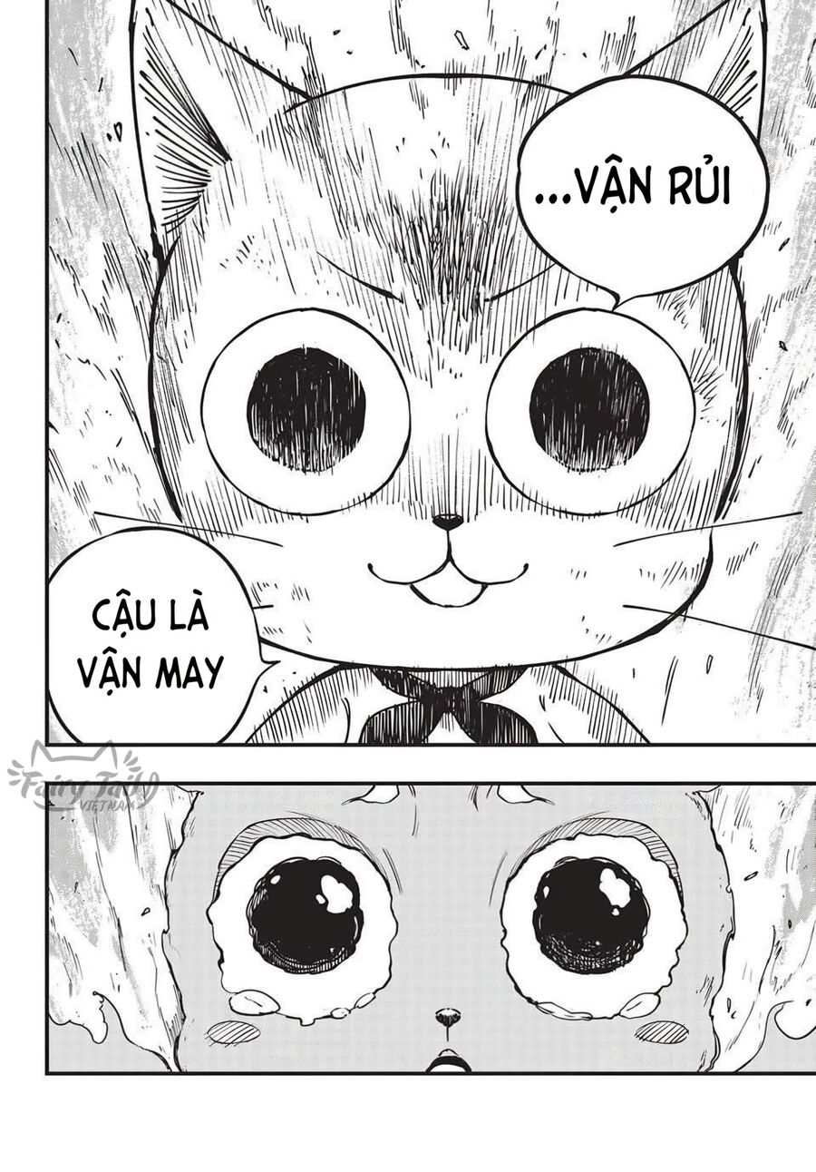 Fairy Tail Nhiệm Vụ Trăm Năm Chapter 170 - Trang 2