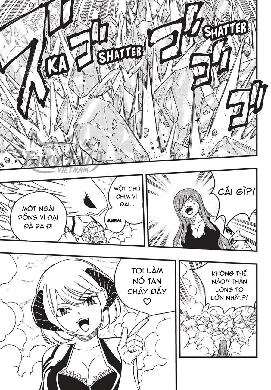 Fairy Tail Nhiệm Vụ Trăm Năm Chapter 171 - Trang 2