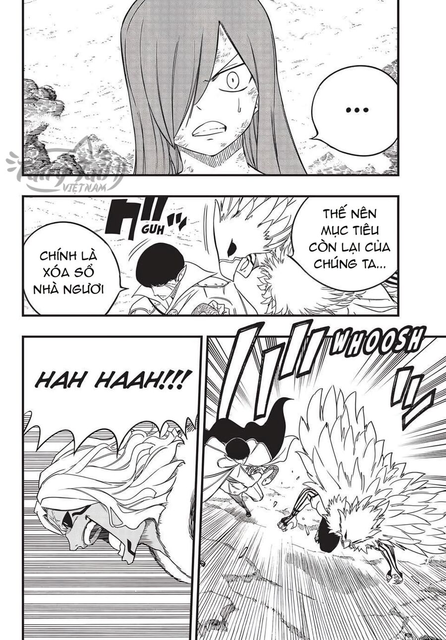 Fairy Tail Nhiệm Vụ Trăm Năm Chapter 171 - Trang 2