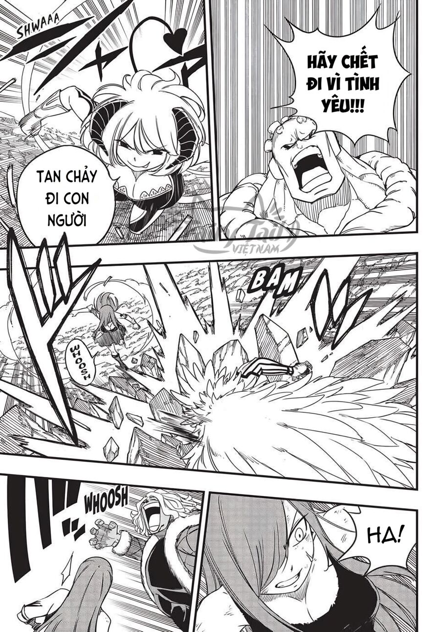 Fairy Tail Nhiệm Vụ Trăm Năm Chapter 171 - Trang 2