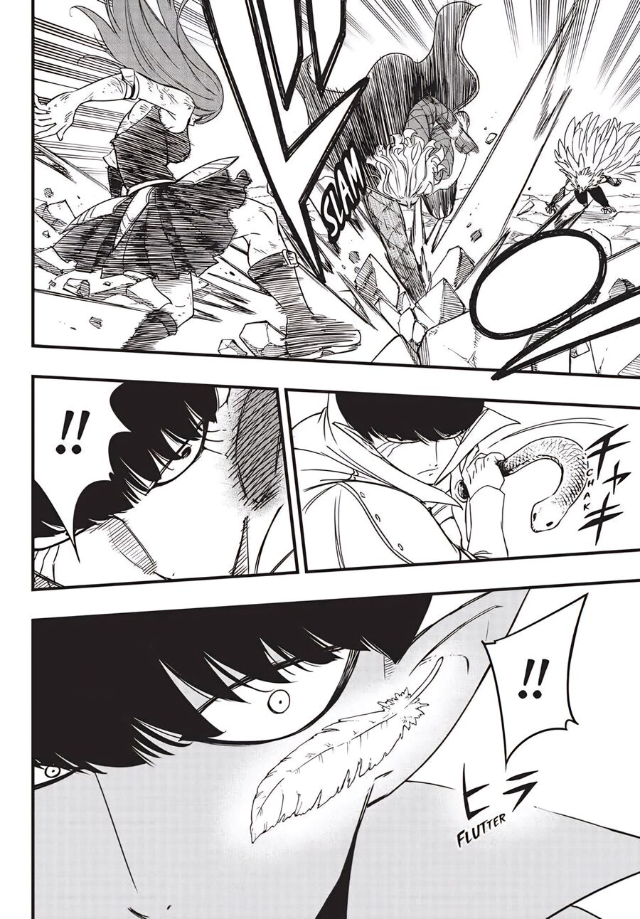 Fairy Tail Nhiệm Vụ Trăm Năm Chapter 171 - Trang 2