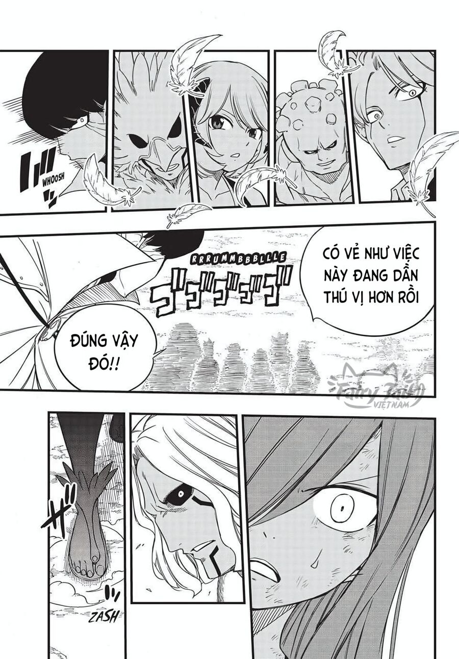 Fairy Tail Nhiệm Vụ Trăm Năm Chapter 171 - Trang 2