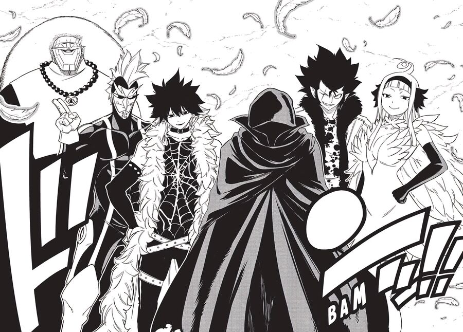 Fairy Tail Nhiệm Vụ Trăm Năm Chapter 171 - Trang 2