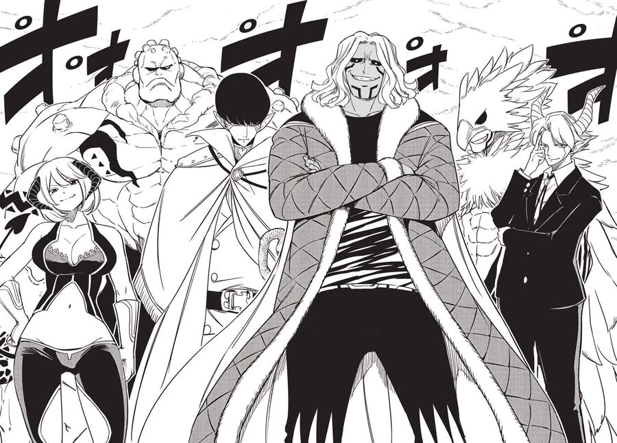 Fairy Tail Nhiệm Vụ Trăm Năm Chapter 171 - Trang 2