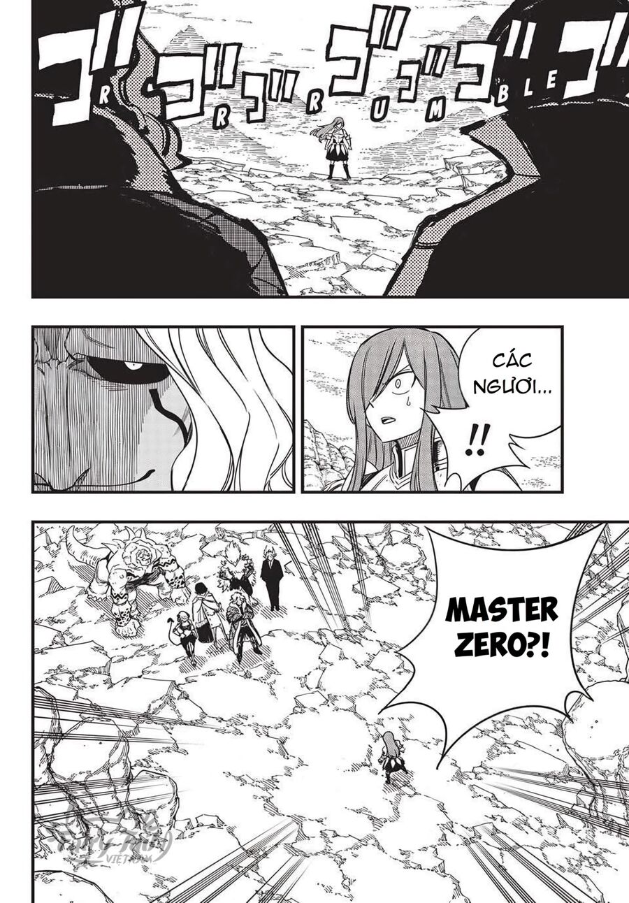 Fairy Tail Nhiệm Vụ Trăm Năm Chapter 171 - Trang 2