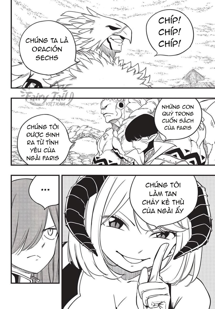 Fairy Tail Nhiệm Vụ Trăm Năm Chapter 171 - Trang 2