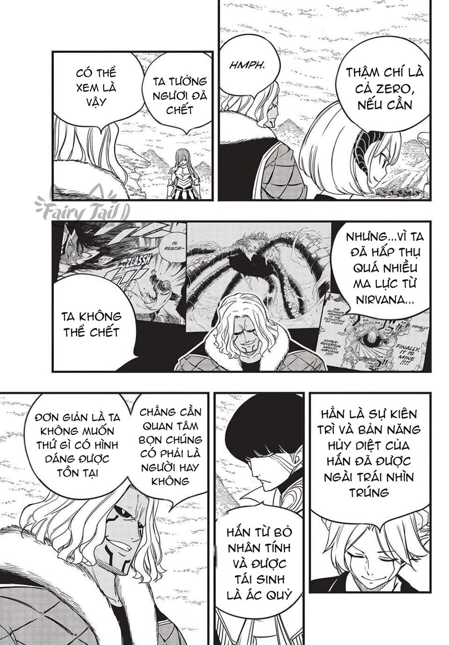 Fairy Tail Nhiệm Vụ Trăm Năm Chapter 171 - Trang 2