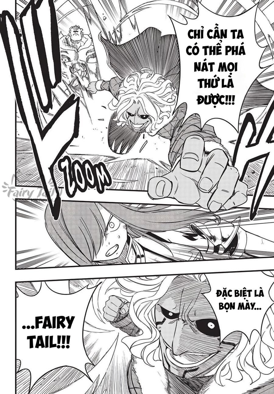 Fairy Tail Nhiệm Vụ Trăm Năm Chapter 171 - Trang 2