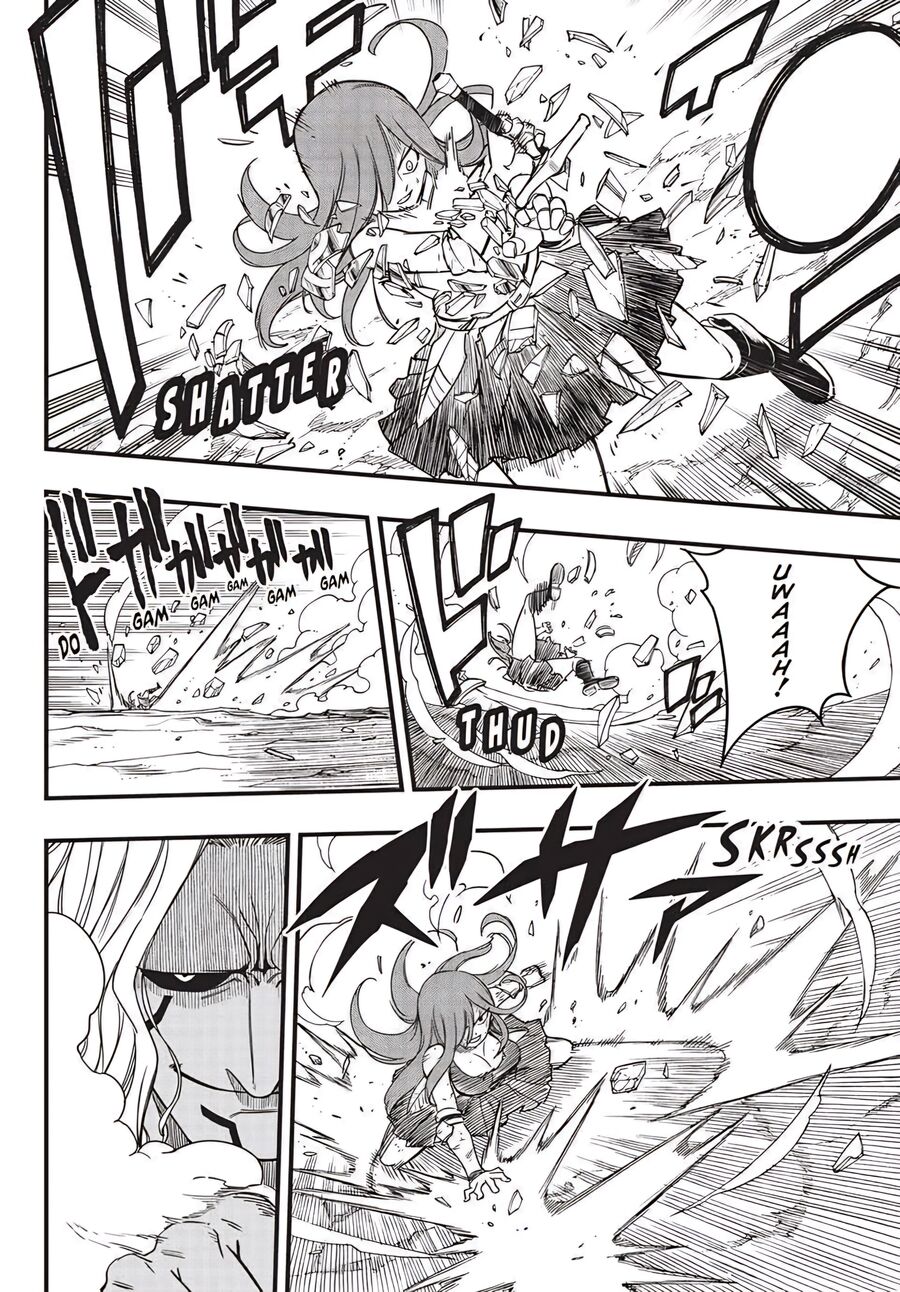 Fairy Tail Nhiệm Vụ Trăm Năm Chapter 171 - Trang 2