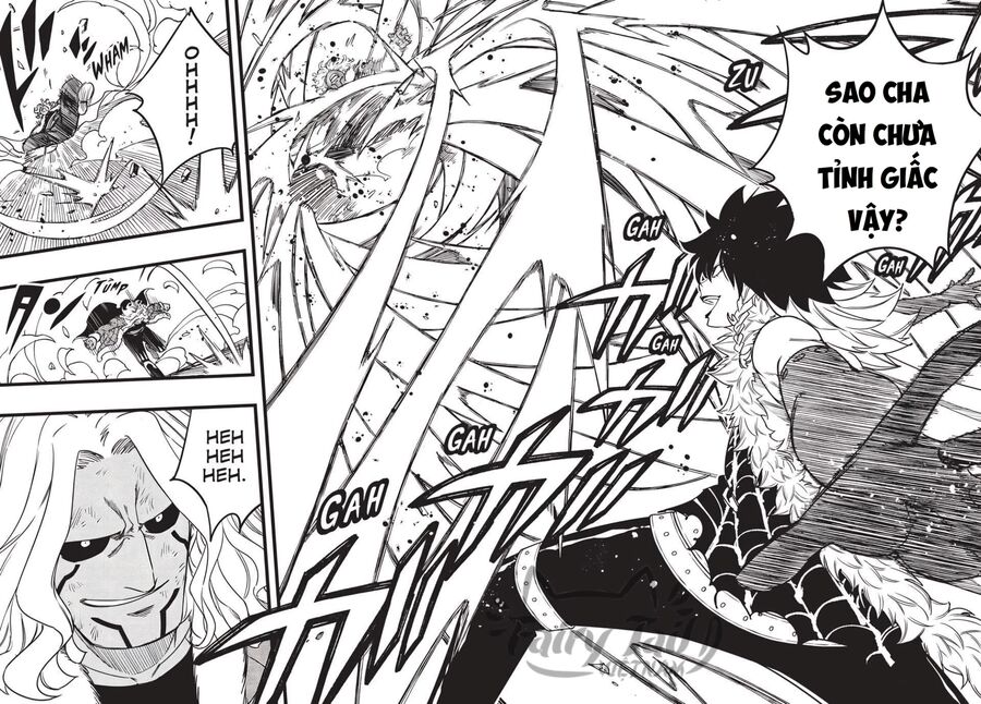 Fairy Tail Nhiệm Vụ Trăm Năm Chapter 172 - Trang 2