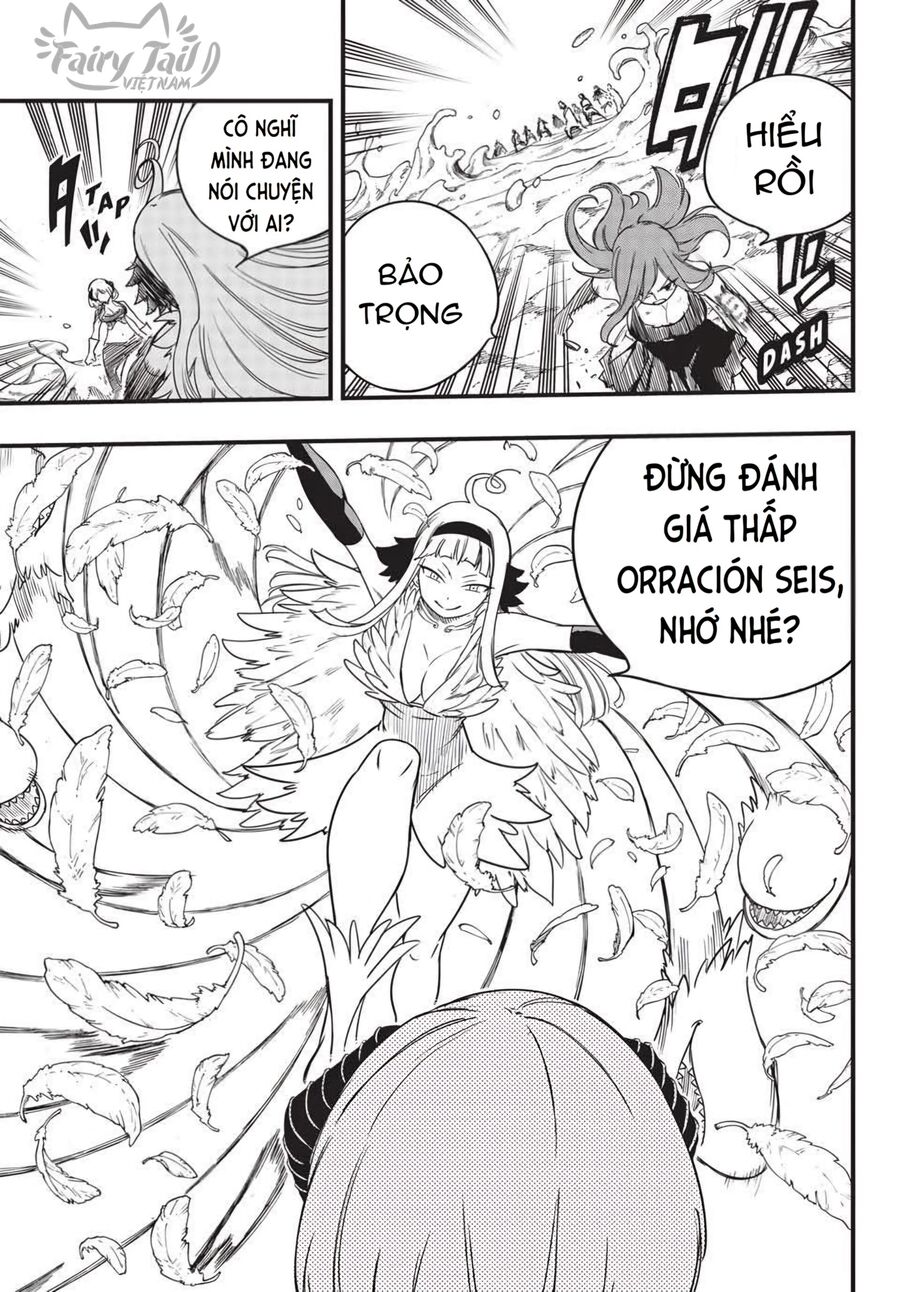 Fairy Tail Nhiệm Vụ Trăm Năm Chapter 172 - Trang 2