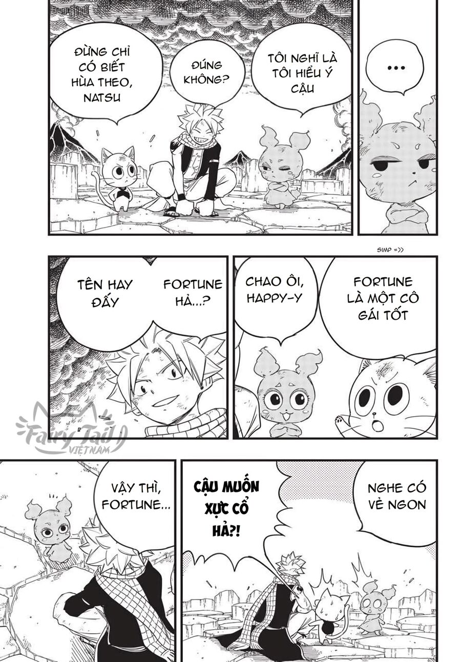 Fairy Tail Nhiệm Vụ Trăm Năm Chapter 172 - Trang 2